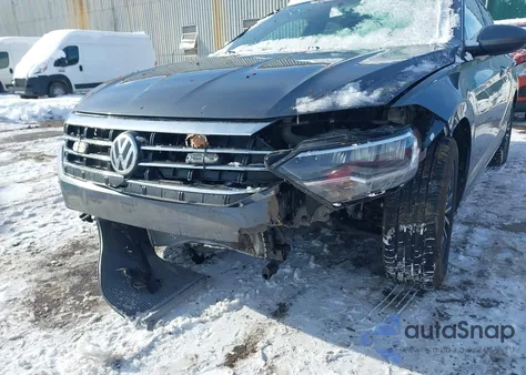 2021 Volkswagen Jetta 1.4T R-Line/1.4T S из США, поврежденный, VIN 3VWN57BU9MM068992